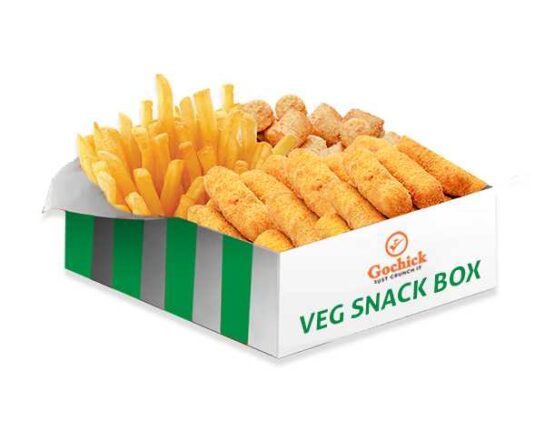 Snack box