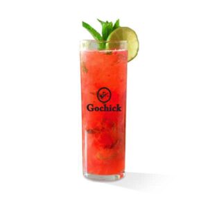 Strawberry Mojito