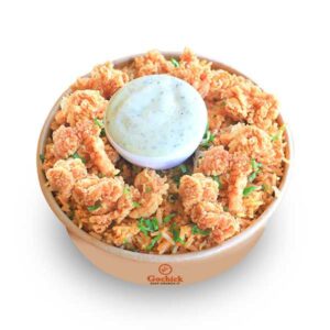 Piri-piri rice bowl non veg