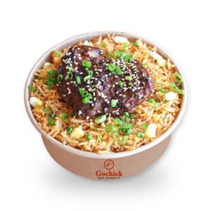 Oriental Rice Bowl