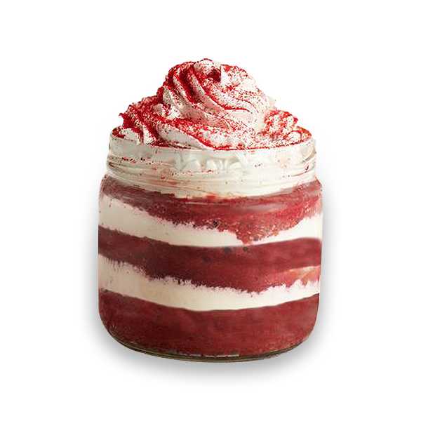 Red Velvet Moccha