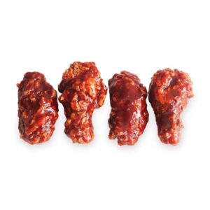 Sweet Cili BBQ Wings